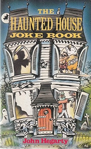 The Haunted House Joke Book