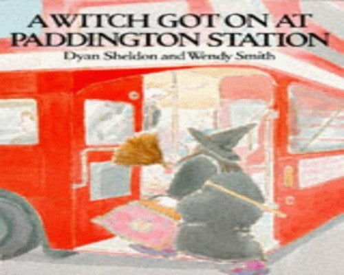 A Witch Got on at Paddington Station