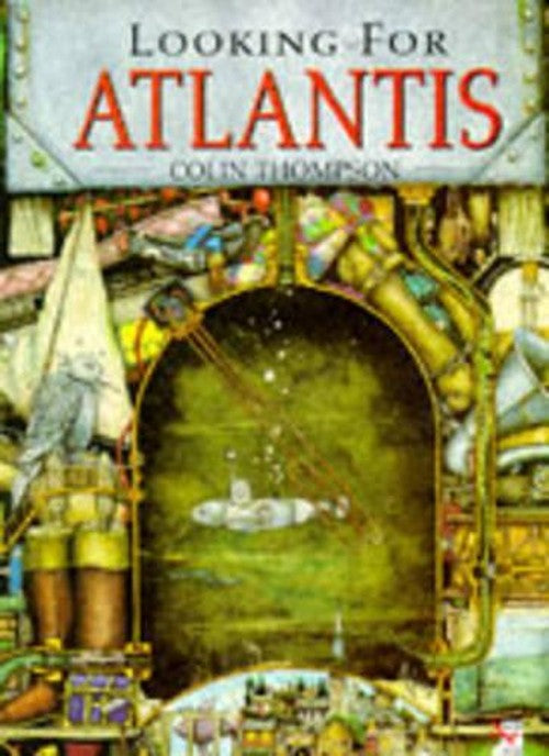 Looking For Atlantis