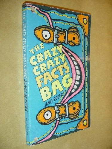 The Crazy Crazy Facts Book