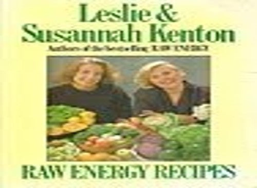 Raw Energy Recipes