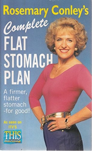 Rosemary Conley's Complete Flat Stomach Plan