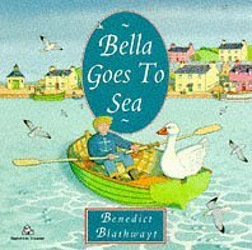 Bella Goes To Sea