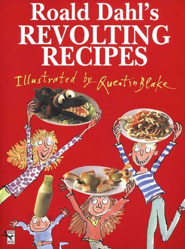 Roald Dahl's Revolting Recipes