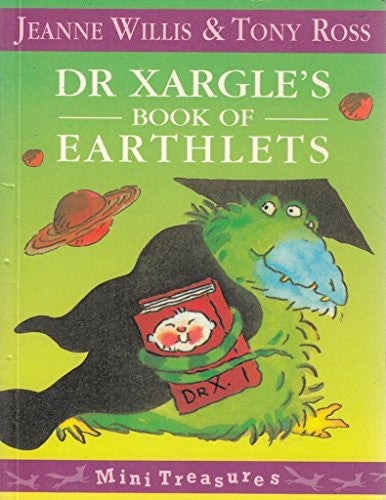 Dr Xargle's Book Of Earthlets