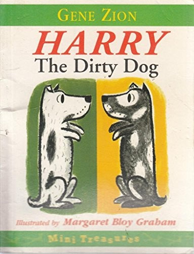 Harry The Dirty Dog