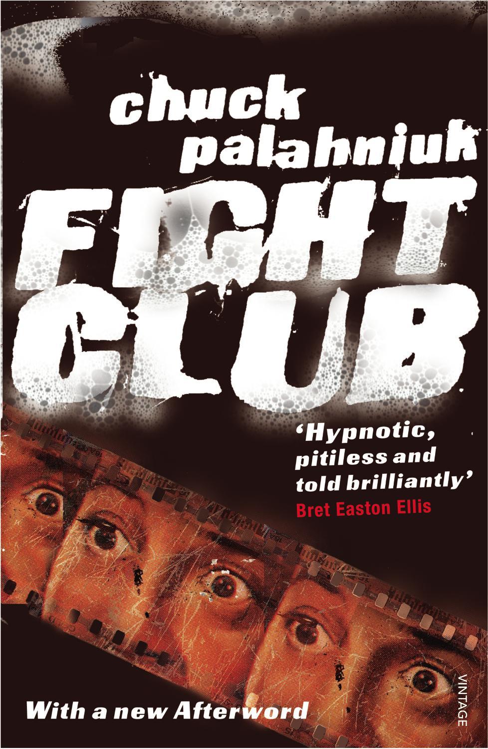 Fight Club By Chuck Palahniuk World of Books GB