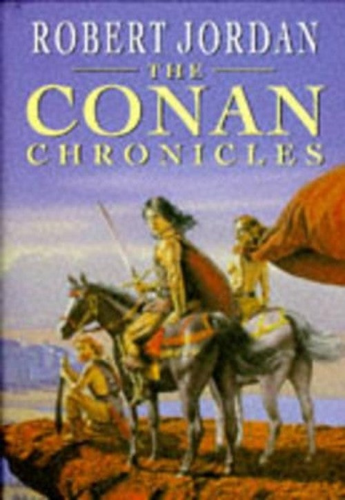The Conan Chronicles I