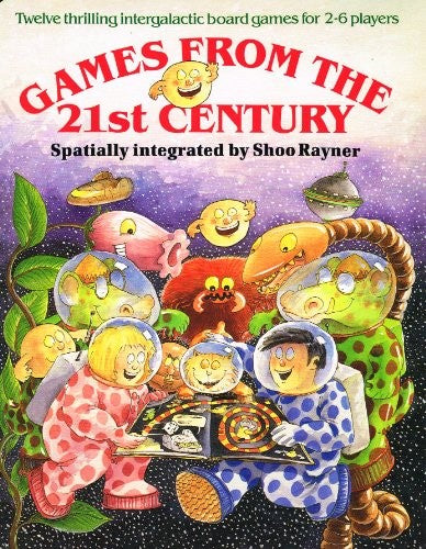 Games from the 21st Century