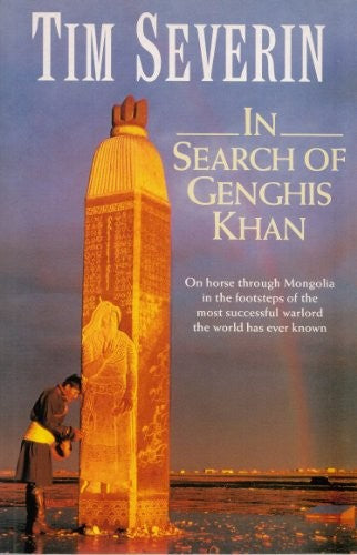 In Search of Genghis Khan
