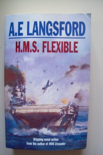 HMS "Inflexible"