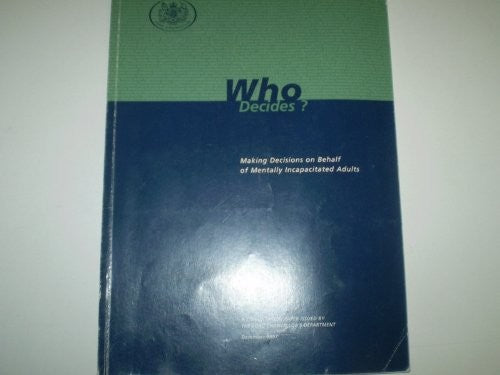 Who Decides?