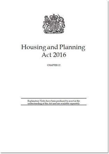 Housing and Planning Act 2016