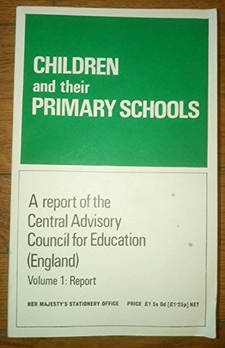 Children and Their Primary Schools