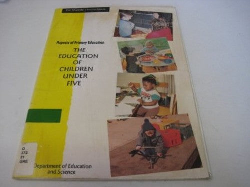 Education of Children Under Five