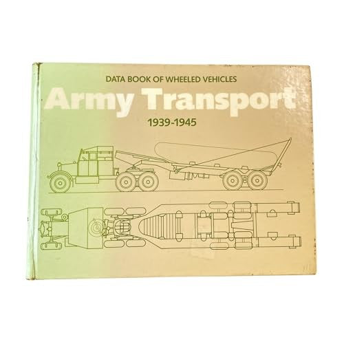 Army Transport, 1939-45