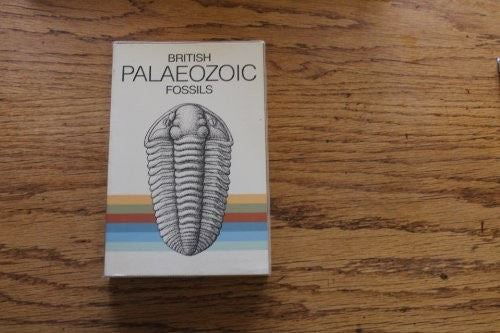 British Palaeozoic Fossils