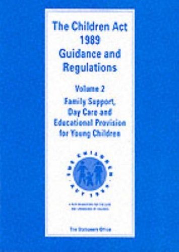 The Children Act 1989