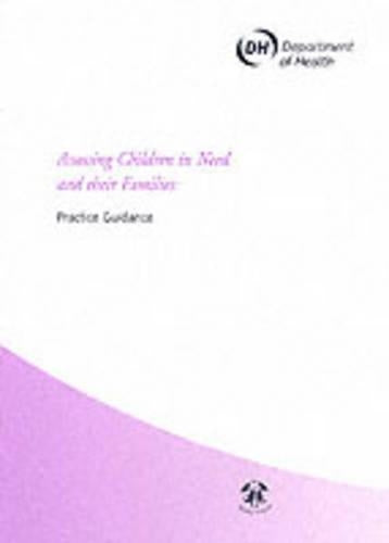 Assessing children in need and their families
