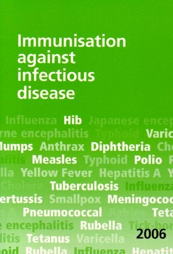 Immunisation Against Infectious Diseases