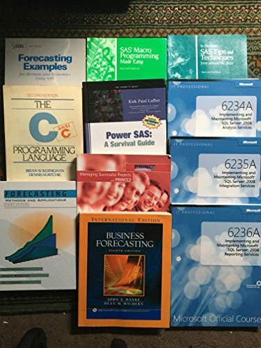 Managing successful projects with PRINCE2