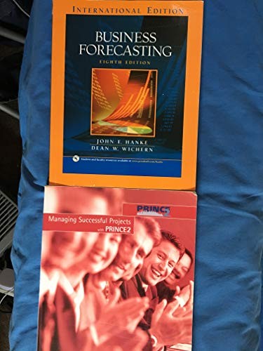 Managing Successful Projects with PRINCE2