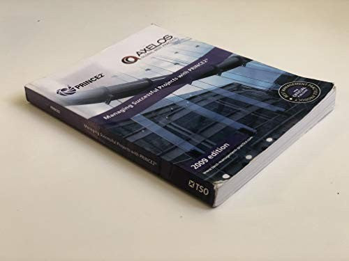 Managing Successful Projects with PRINCE2 By Axelos | World of Books