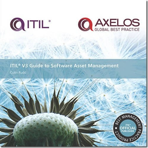 ITIL V3 guide to software asset management