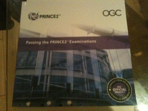 Passing the PRINCE2 examinations
