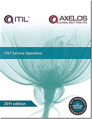 ITIL V3 Service Operation