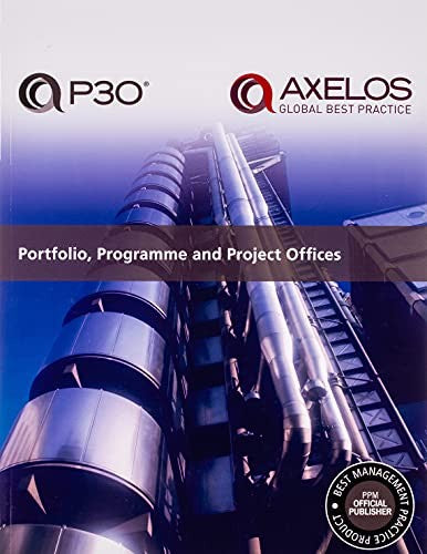 Portfolio, Programme and Project Offices (P3O)