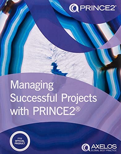 Managing Successful Projects with PRINCE2 6th Edition