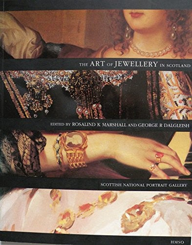 The Art of Jewellery in Scotland