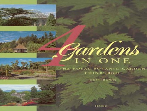 4 Gardens in One
