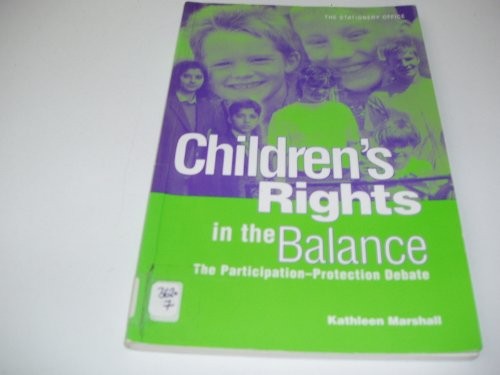 Children's Rights in the Balance