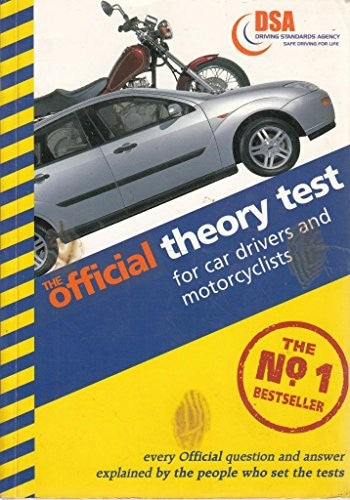 The Official Theory Test for Car Drivers and Motorcyclists