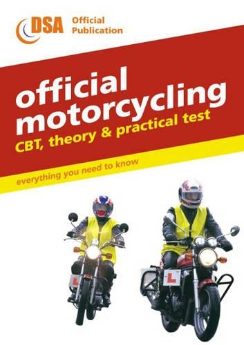 Official Motorcycling Compulsory Basic Training, Theory and Practical Test
