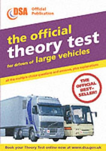 The Official Theory Test for Drivers of Large Vehicles