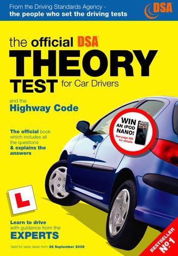 The Official Theory Car Test for Car Drivers