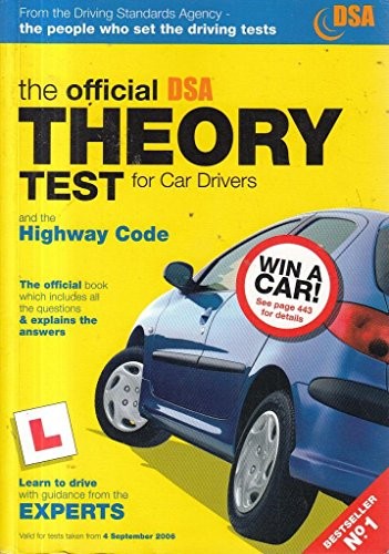 The Official Theory Test for Car Drivers