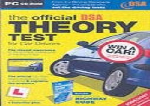 The Official DSA Theory Test for Car Drivers