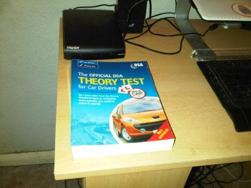 The Official DSA Theory Test for Car Drivers