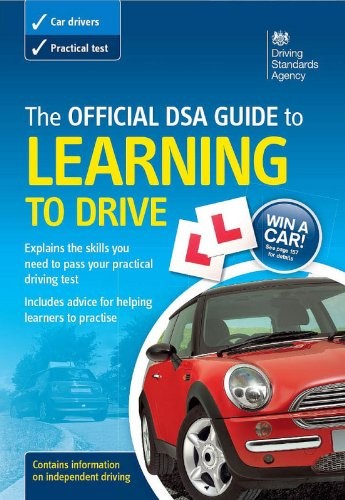 The official DSA guide to learning to drive