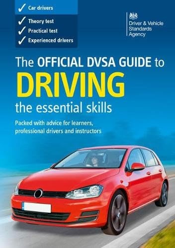 The official DVSA guide to driving