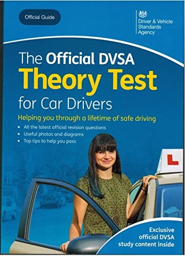 The official DVSA theory test for car drivers