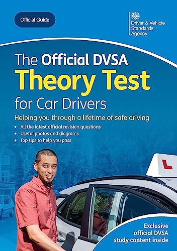The official DVSA theory test for car drivers