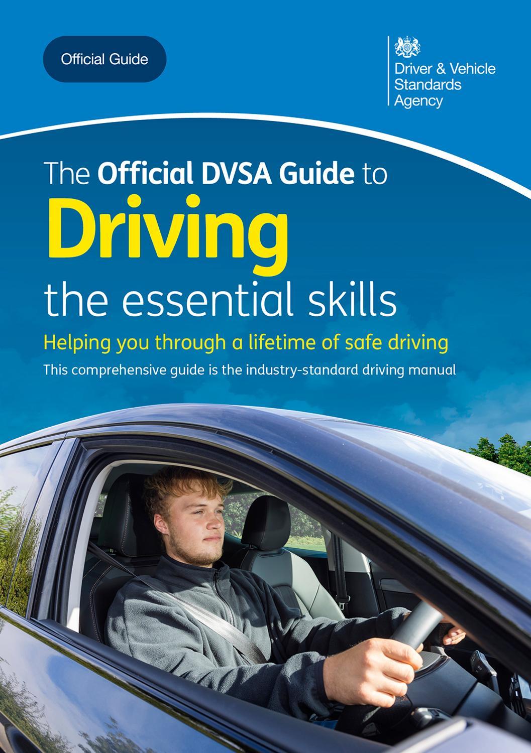 The official DVSA guide to driving