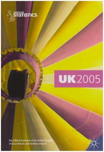 The Official Yearbook of the United Kingdom of Great Britain and Northern Ireland