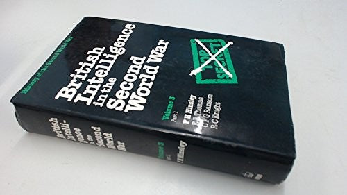 British Intelligence in the Second World War