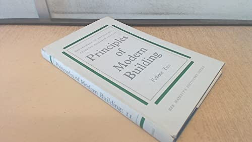 Principles of Modern Building